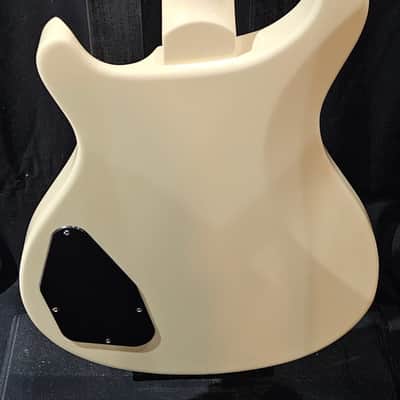 PRS S2 McCarty 594 Thinline Standard Electric Guitar - Antique White 2025 image 5