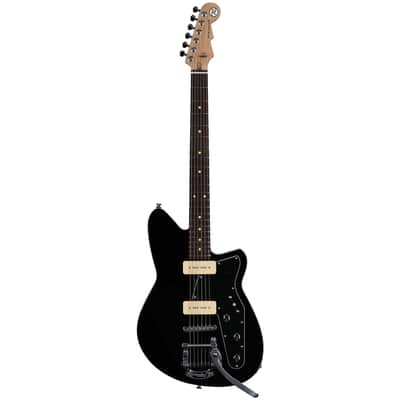 Reverend Jetstream 290 Electric Guitar with Bigsby Tremolo image 3