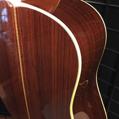 Martin Vintage Series HD-28LSV Dreadnought Acoustic Guitar Large Soundhole w/ Case image 11