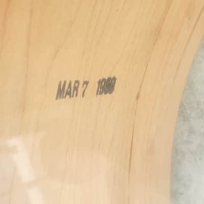 Slingerland Radio King Gene Krupa Deluxe 1958 White Marine Pearl image 7