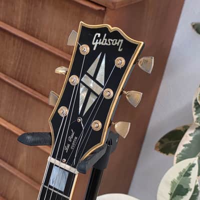 1970 Gibson Les Paul Custom Black Beauty 3 Triple Three Humbucker HHH Kalamazoo American Vintage Seymour Duncan 70s USA Heavy Relic Aged Elecric Guitar - Forget Murphy Lab Custom Shop image 1