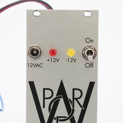 Flight of Harmony Power 12VAC Eurorack Power Supply #52429 image 3