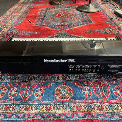 New England Digital (NED) Synclavier 6400 1980s - Black image 14