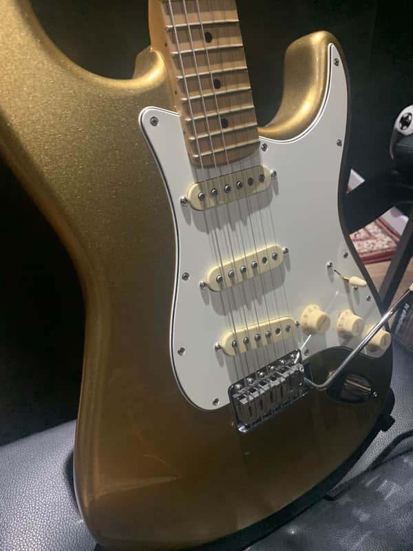 Fender FSR American Special Stratocaster custom shop fat 50s