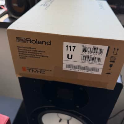 Roland Tm 2 pro drum trigger module unit for acoustic to electronic drums image 11