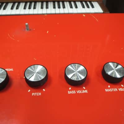 Yamaha YC-25D Electone + BP-1 Bass Pedal + Expression Pedal image 16
