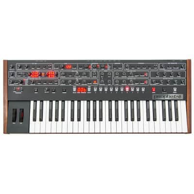 Sequential Prophet 6 6-Voice Polyphonic Analogue Synthesiser