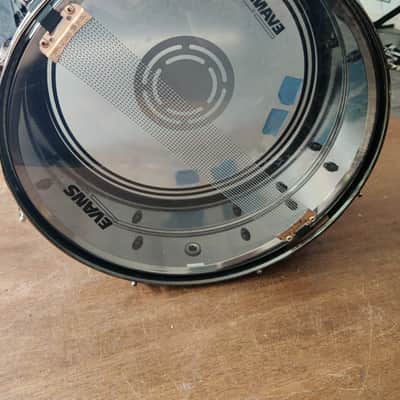 TAMA Metalworks Snare Drum 14”x5.5” / 10-Lug / Nickel over Steel image 7