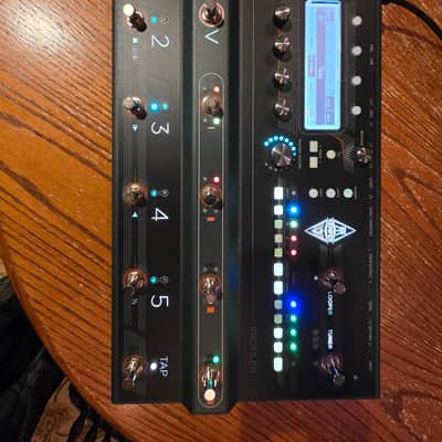 Kemper Stage + SKB case + Mission pedal image 11