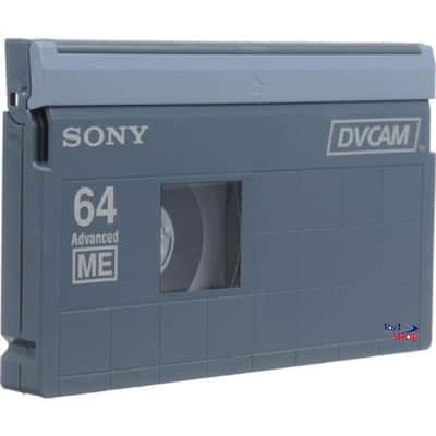 Sony PDV-64N DvCam Tape image 2