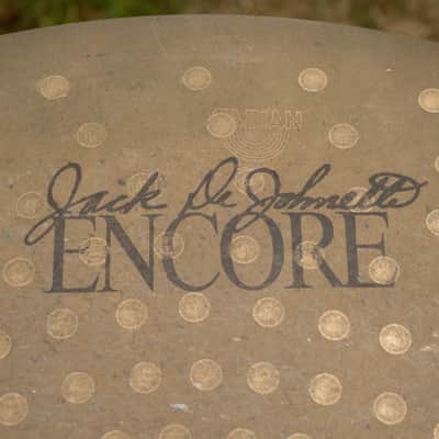 Sabian Signature Jack Dejohnette Encore series Ride cymbal 1995-2007 - Natural unlathed image 6
