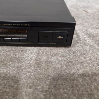 Pioneer F-X55ZL - Tuner - Black - Excellent image 4