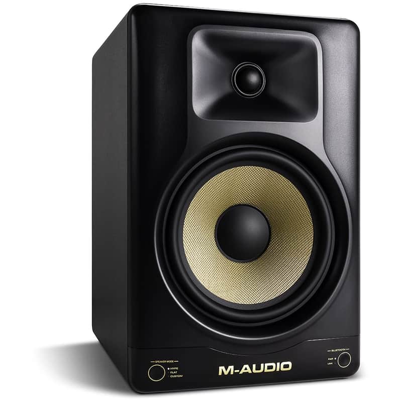 M-Audio Forty Eighty Powered Studio Monitor, Single Speaker image 1