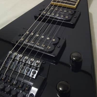Jackson USA King-V KV1 Dave Mustaine (Megadeth) image 5