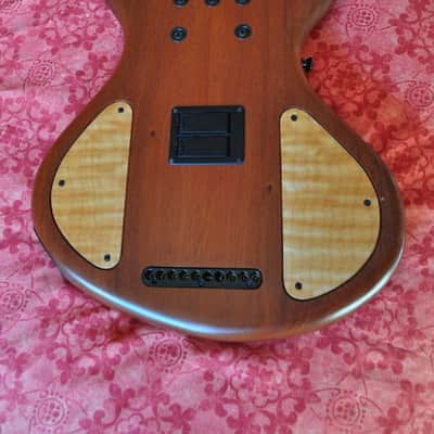 Warr Guitars Artist 10 ***FINAL REDUCTION FOR QUICK SALE*** image 3