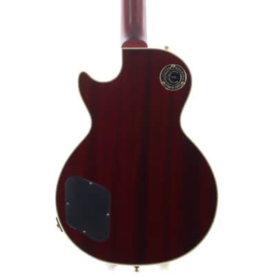 Epiphone Prophecy Les Paul Custom Plus GX Black Cherry [18051513192] (06/22) image 4