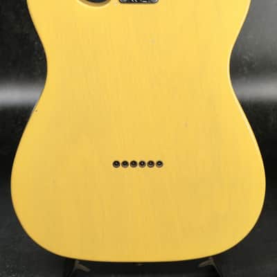 Fender Custom Shop LTD 1951 Telecaster Journeyman Relic Nocaster Blonde [R123166] (07/01) image 7
