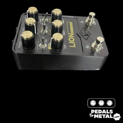 Universal Audio Lion '68 Super Lead Amp -x13785 image 2
