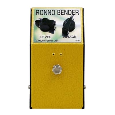 Reverb.com listing, price, conditions, and images for manlay-sound-the-sound