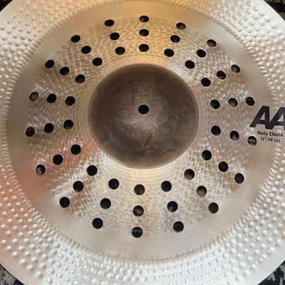 (MINT) Sabian 19" AA Holy China - Natural image 1