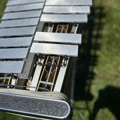 Kosth Vibraphone  late 60s Silver bars image 7
