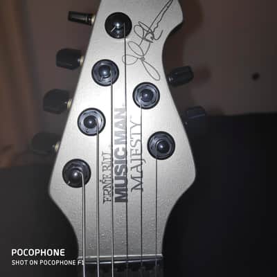 Ernie Ball Music Man John Petrucci NOMAC Majesty image 7