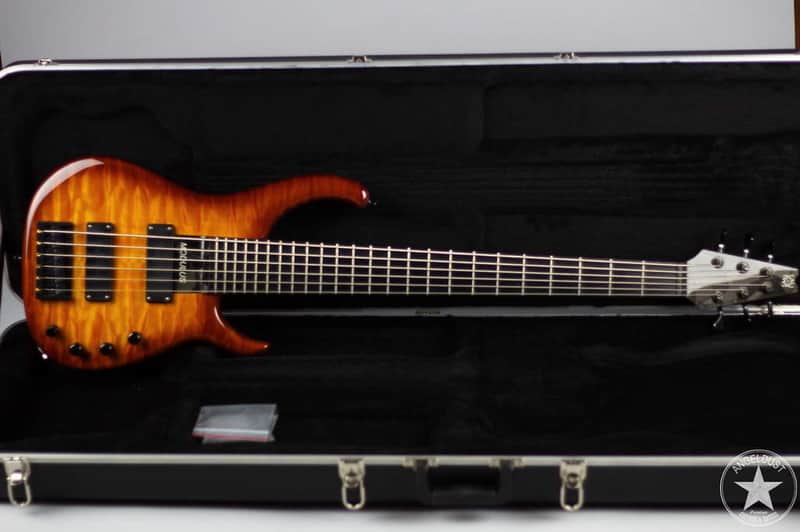 Modulus Quantum 6 2005 -video review- [SALE!] Bild 1