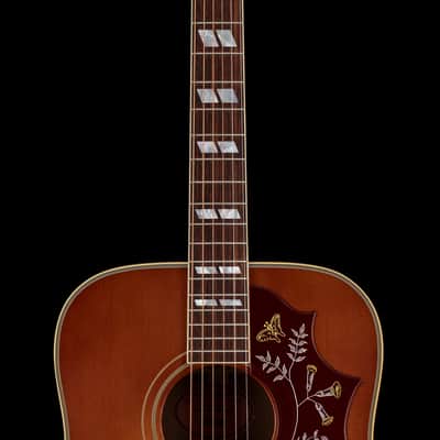 Gibson Custom Shop 1960 Hummingbird VOS - Heritage Cherry Sunburst #46018 image 5