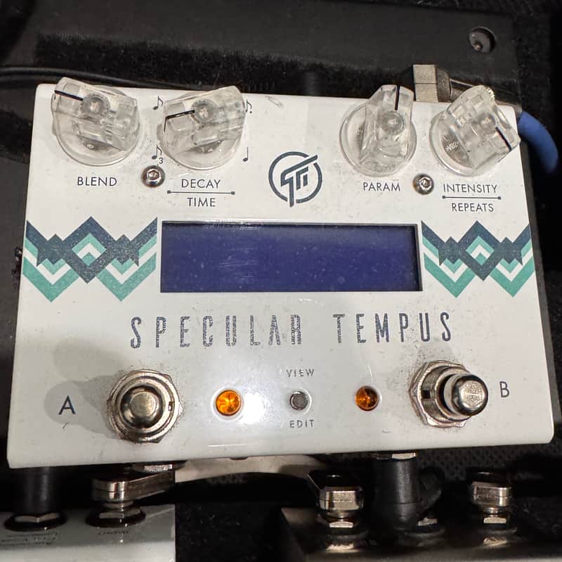 GFI System Specular Tempus