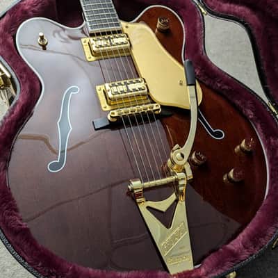 Gretsch G-6122T Country Gentleman - Players Edition, w/case, setup, shirt & shipping image 1