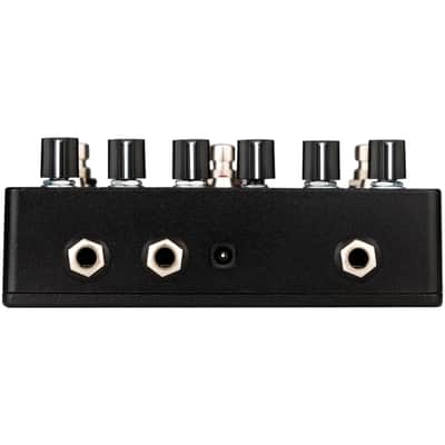 EarthQuaker Devices Sunn O))) Life V3 Octave Distortion + Booster Pedal image 7