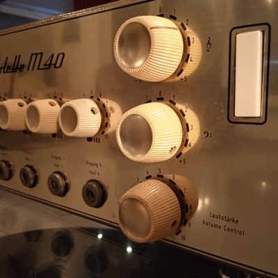 Echolette M40  60'S image 4