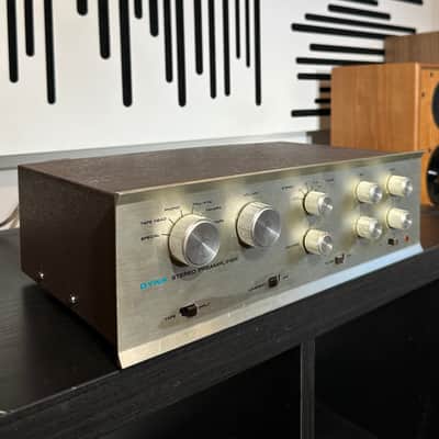 Dynaco Dyna PAS-3 Stereo Tube Preamplifier image 5