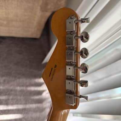 Fender Vintera II '50s Stratocaster - Black image 5