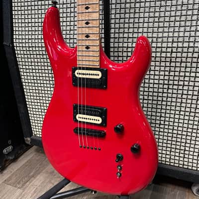 Carvin DC127 Custom 90s-00s - Red image 1