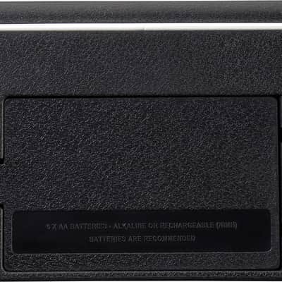 NEW 2023 Laney MINI-STB-SuperG Supergroup Stereo Bluetooth Mini Guitar Combo - Black image 5