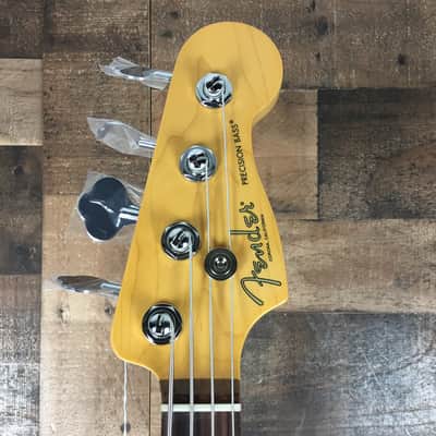 Fender American Professional II Precision Bass with Rosewood Fretboard, Dark Night, Free Ship, 708 image 5