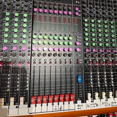 Toft Audio Designs Series ATB 32 Channel Console image 2