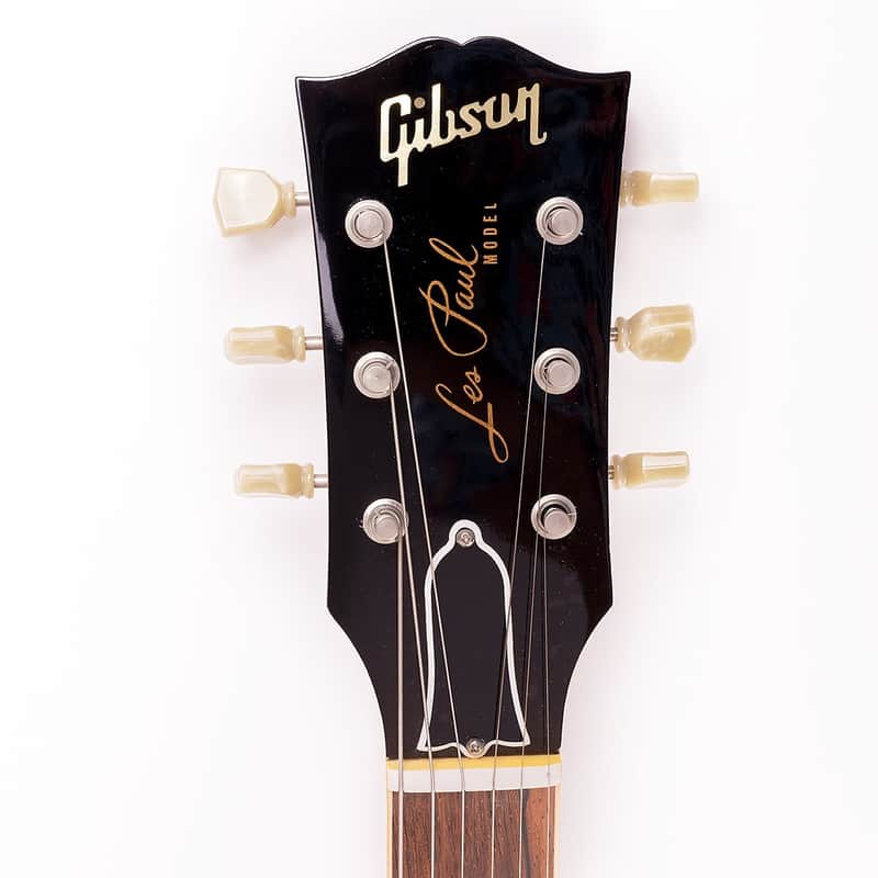 Gibson Custom Shop Historic Collection '56 Les Paul Goldtop