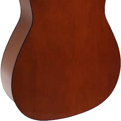 Yamaha FG800J Solid Spruce Top Dreadnought Acoustic Guitar Natural image 2
