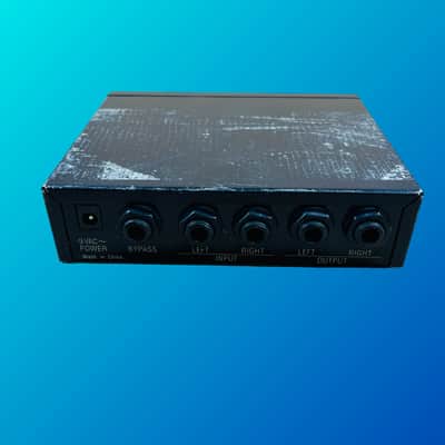Alesis Nanoverb 18-Bit Digital Effects Processor image 3