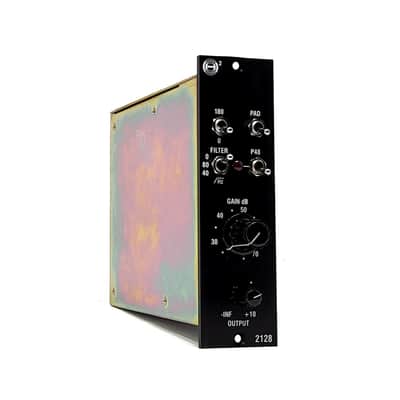 H2 Audio Helios 2128 500 Series Preamp image 2