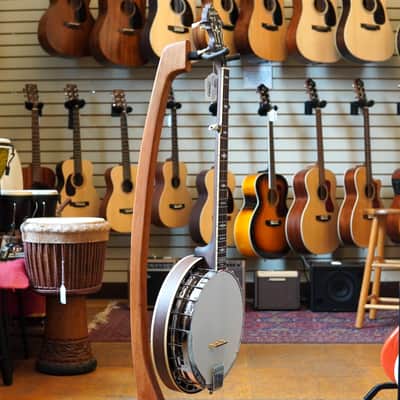 Gold Tone OB-150RF Orange Blossom Radiused 11" Resonator Banjo w/Hard Case image 5