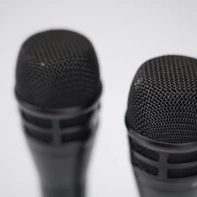 2 Shure KSM8 Dualdyne Dynamic Cardioid Microphones #59278 image 7