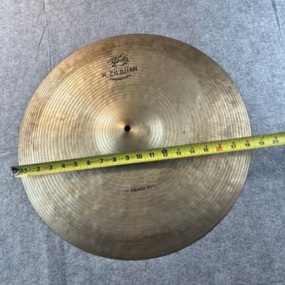 Zildjian 19" K Constantinople Crash/Ride Cymbal 2012 - Present - Traditional image 5
