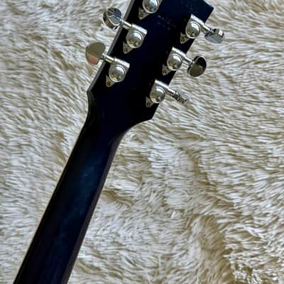 Gibson SG Goddess Sky Burst Electric Guitar image 12