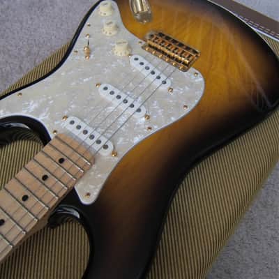 Tribute Guitarworks Memories of '57 Stratocaster, Don Mare Super Sports! image 12