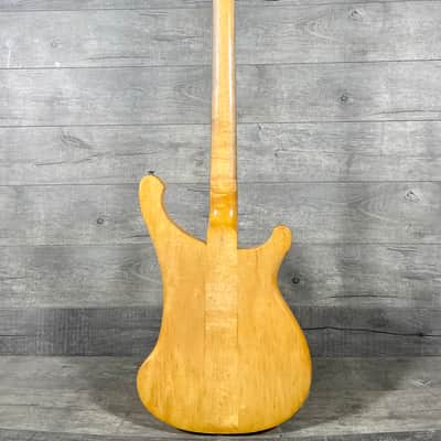 Rickenbacker 4001 1969 - Mapleglo - Lefty....RARE 21 Fret Example! image 9