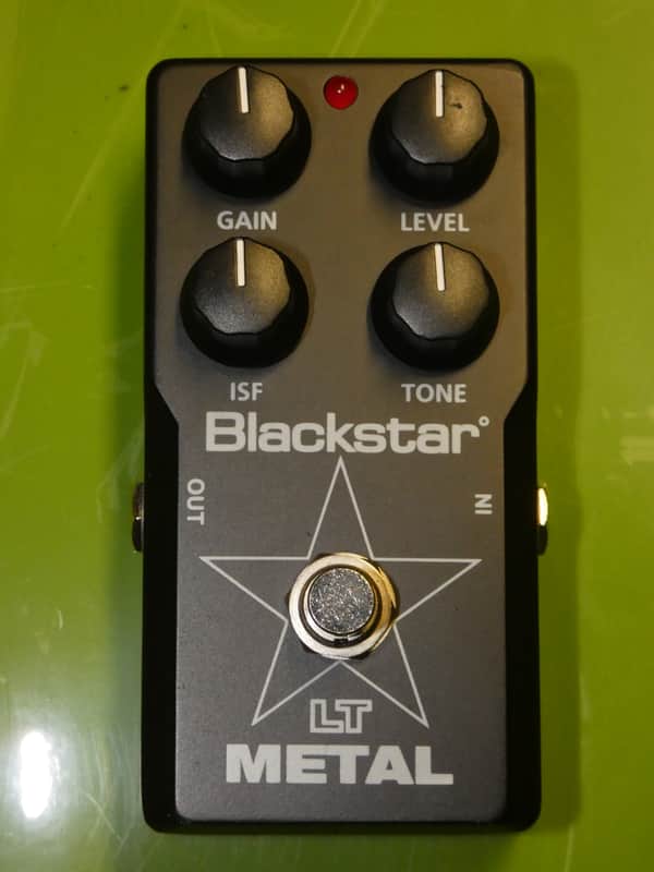Blackstar LT Metal