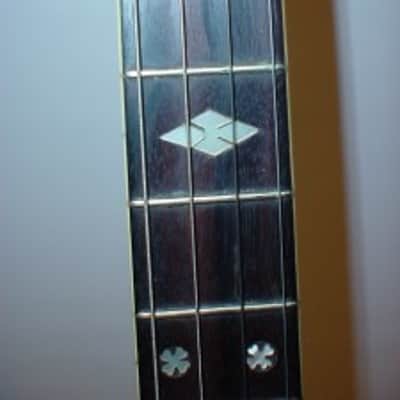 Bacon Blue Ribbon Tenor 4 String Banjo - Vintage 1922 Style A - As-is image 3
